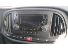 Recambio de sistema audio / radio cd para fiat doblo cargo (263_) 1.4 natural power referencia OEM IAM   