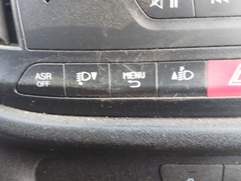 Recambio de mando multifuncion para fiat doblo cargo (263_) 1.4 natural power referencia OEM IAM   