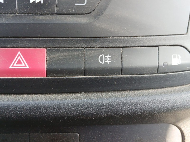 Recambio de mando multifuncion para fiat doblo cargo (263_) 1.4 natural power referencia OEM IAM   