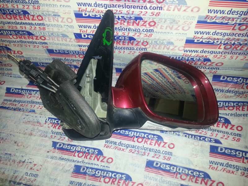 Recambio de retrovisor derecho para seat toledo (1m2) 1.6 referencia OEM IAM   