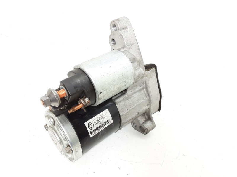 Recambio de motor arranque para renault megane iv grandtour bose-edition referencia OEM IAM 233006662R M000TD2571 