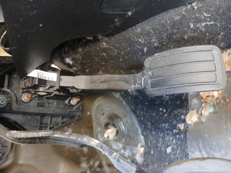 Recambio de pedal acelerador para opel combo e tour / life (k9) 1.5 referencia OEM IAM   