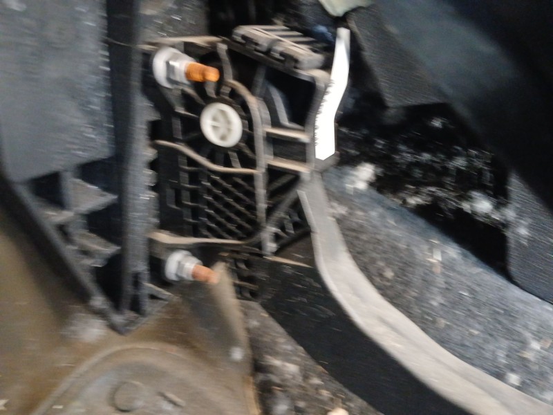 Recambio de pedal acelerador para opel combo e tour / life (k9) 1.5 referencia OEM IAM   