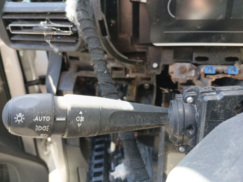 Recambio de mando luces para opel combo e tour / life (k9) 1.5 referencia OEM IAM 9849623480  