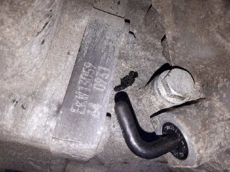 Recambio de caja cambios para seat ibiza (6k1) signo referencia OEM IAM EKW  