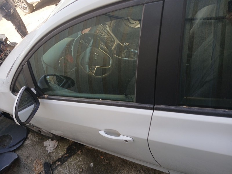 Recambio de puerta delantera izquierda para opel astra j sedán 1.7 cdti (69) referencia OEM IAM   