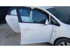 Recambio de puerta delantera derecha para opel astra j sedán 1.7 cdti (69) referencia OEM IAM   