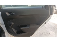 Recambio de elevalunas trasero derecho para opel astra j sedán 1.7 cdti (69) referencia OEM IAM   