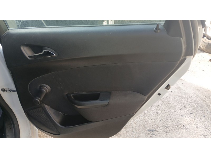 Recambio de elevalunas trasero derecho para opel astra j sedán 1.7 cdti (69) referencia OEM IAM   
