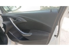 Recambio de elevalunas delantero derecho para opel astra j sedán 1.7 cdti (69) referencia OEM IAM   