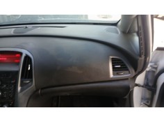 Recambio de kit airbag para opel astra j sedán 1.7 cdti (69) referencia OEM IAM    2