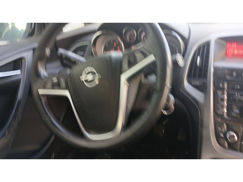 Recambio de kit airbag para opel astra j sedán 1.7 cdti (69) referencia OEM IAM   