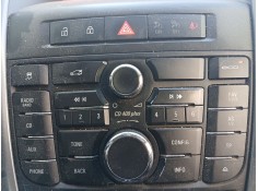 Recambio de sistema audio / radio cd para opel astra j sedán 1.7 cdti (69) referencia OEM IAM   