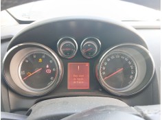 Recambio de cuadro instrumentos para opel astra j sedán 1.7 cdti (69) referencia OEM IAM   