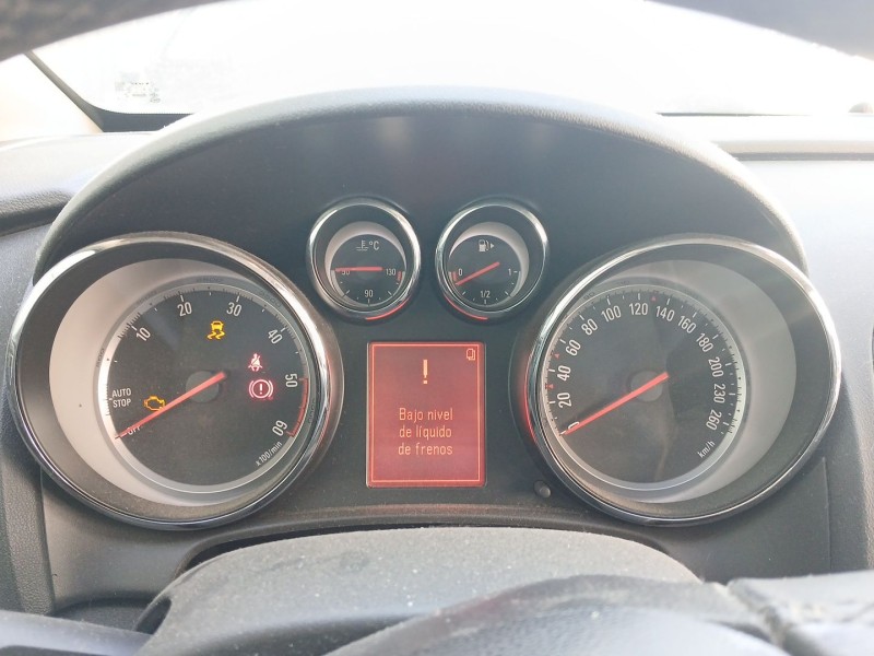 Recambio de cuadro instrumentos para opel astra j sedán 1.7 cdti (69) referencia OEM IAM   