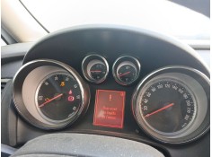 Recambio de cuadro instrumentos para opel astra j sedán 1.7 cdti (69) referencia OEM IAM    2