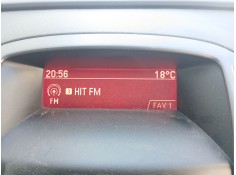 Recambio de pantalla multifuncion para opel astra j sedán 1.7 cdti (69) referencia OEM IAM   