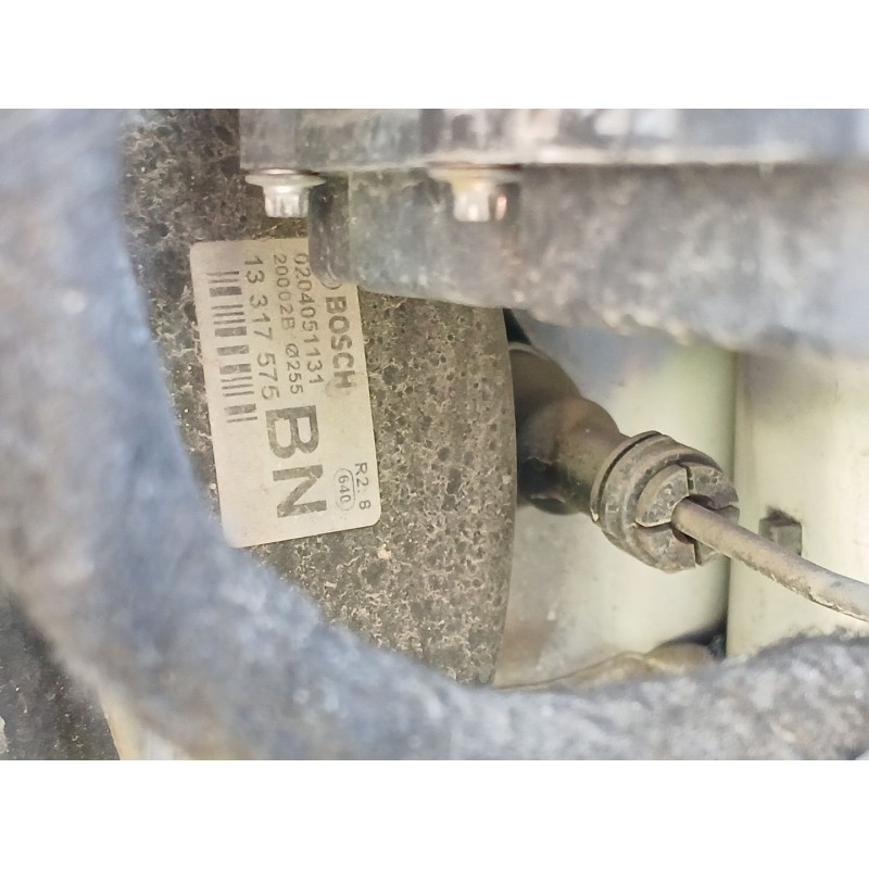 Recambio de servofreno para opel corsa d (s07) 1.2 (l08, l68) referencia OEM IAM 0240051131 13317575 