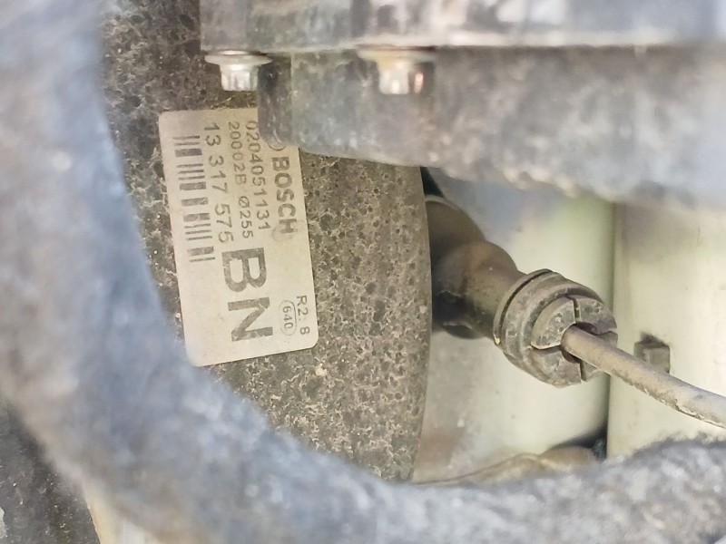 Recambio de servofreno para opel corsa d (s07) 1.2 (l08, l68) referencia OEM IAM 0240051131 13317575 