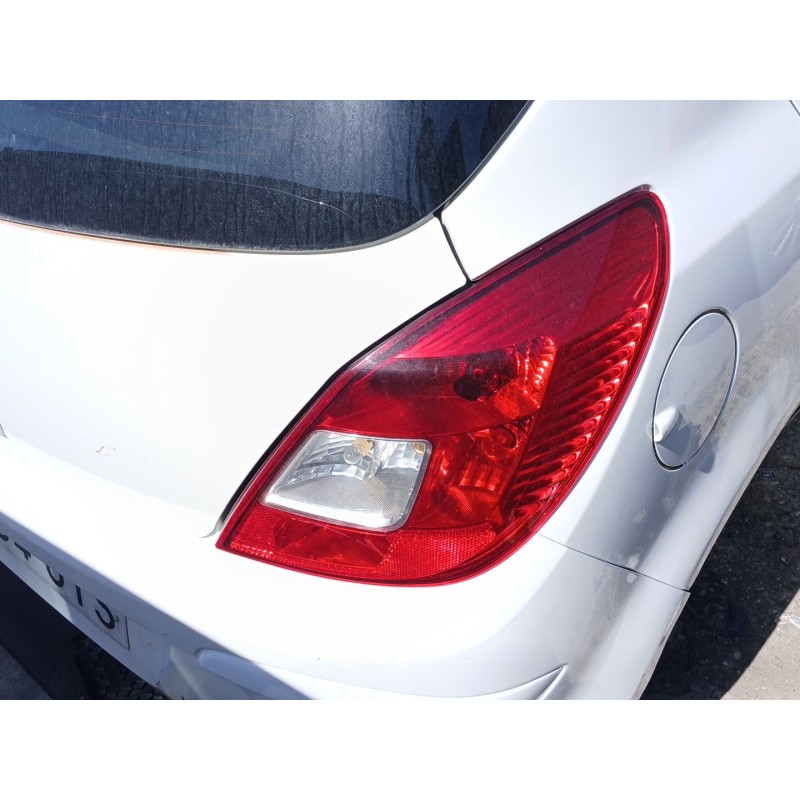 Recambio de piloto trasero derecho para opel corsa d (s07) 1.2 (l08, l68) referencia OEM IAM   