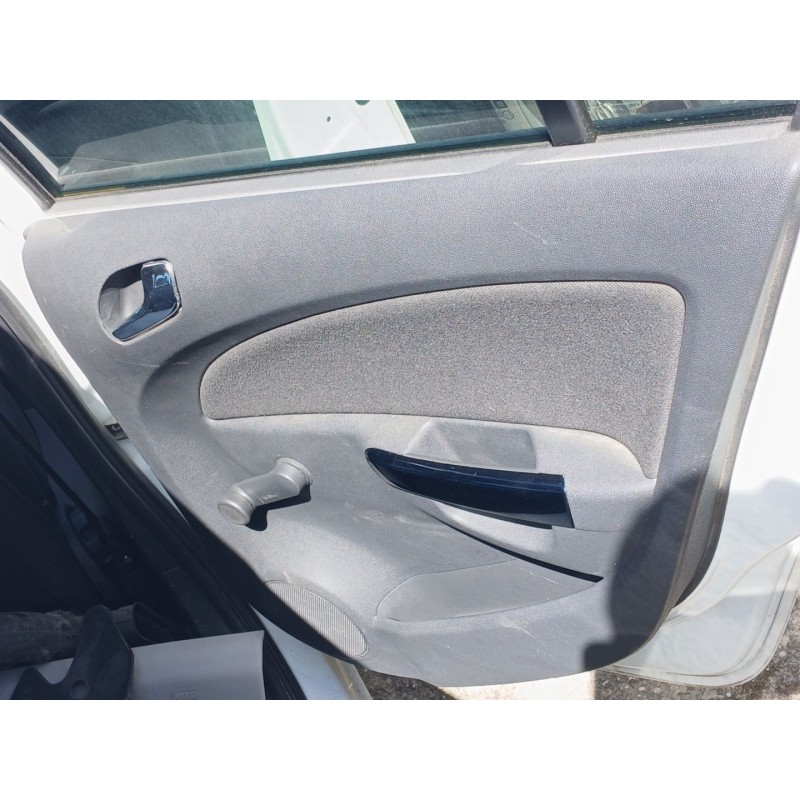 Recambio de elevalunas trasero derecho para opel corsa d (s07) 1.2 (l08, l68) referencia OEM IAM   