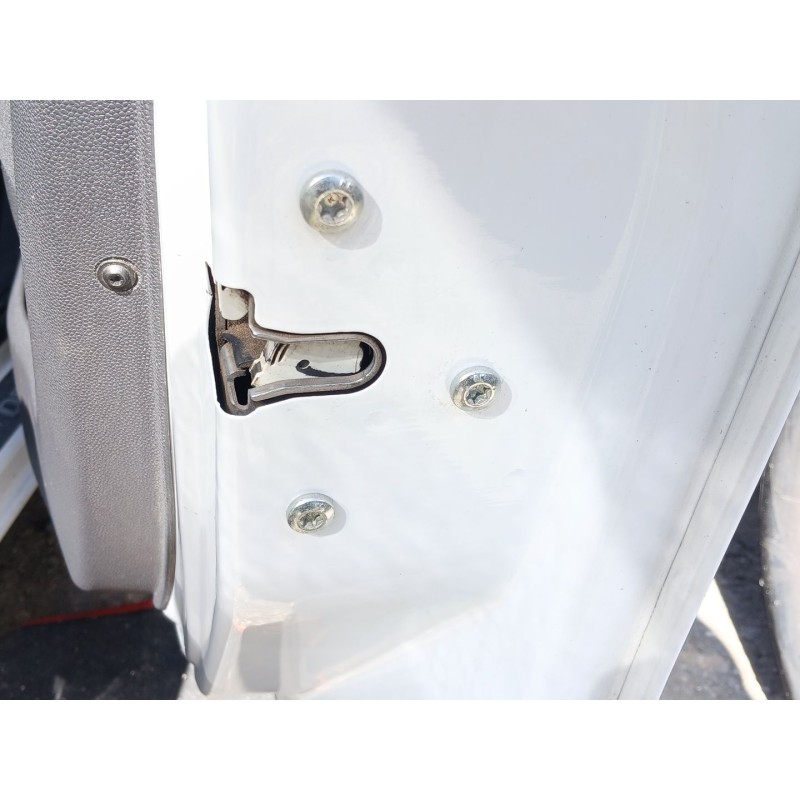 Recambio de cerradura puerta delantera derecha para opel corsa d (s07) 1.2 (l08, l68) referencia OEM IAM   