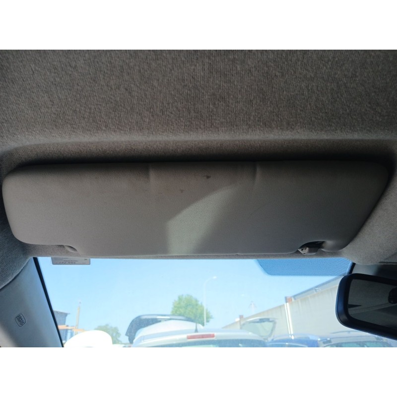 Recambio de parasol izquierdo para opel corsa d (s07) 1.2 (l08, l68) referencia OEM IAM   