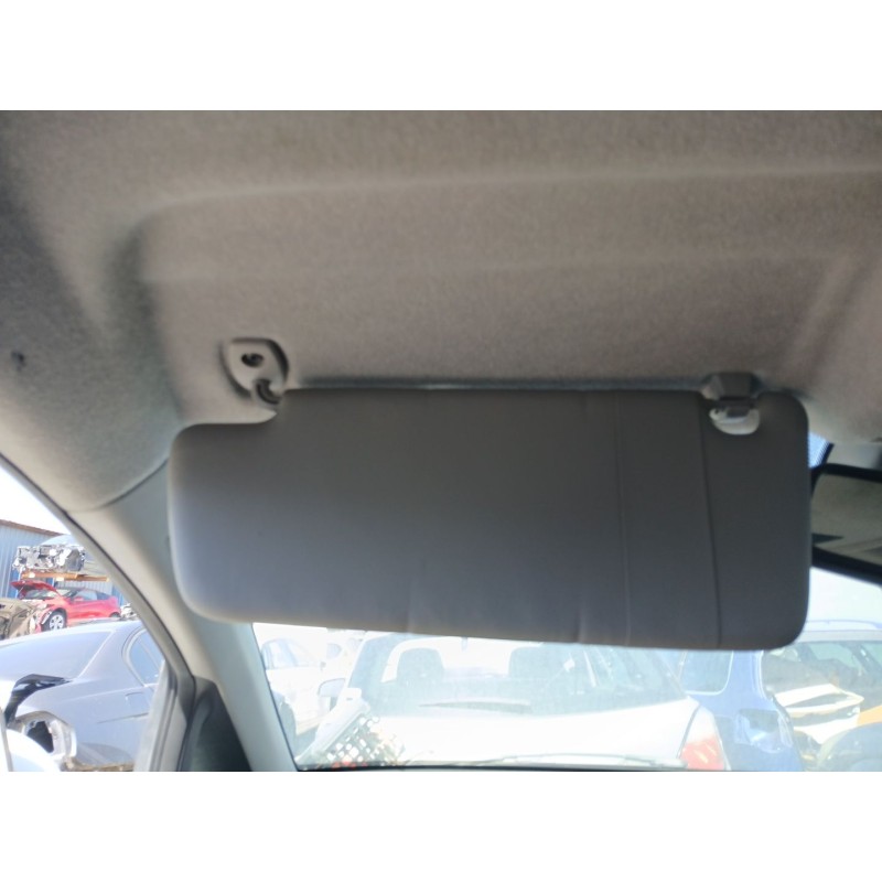 Recambio de parasol izquierdo para opel corsa d (s07) 1.2 (l08, l68) referencia OEM IAM   
