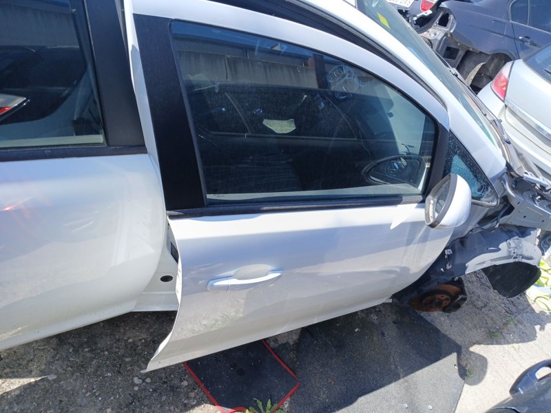 Recambio de puerta delantera derecha para opel corsa d (s07) 1.2 (l08, l68) referencia OEM IAM   