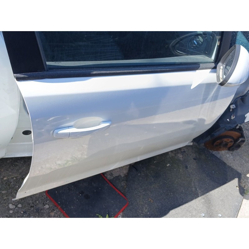 Recambio de puerta delantera derecha para opel corsa d (s07) 1.2 (l08, l68) referencia OEM IAM   