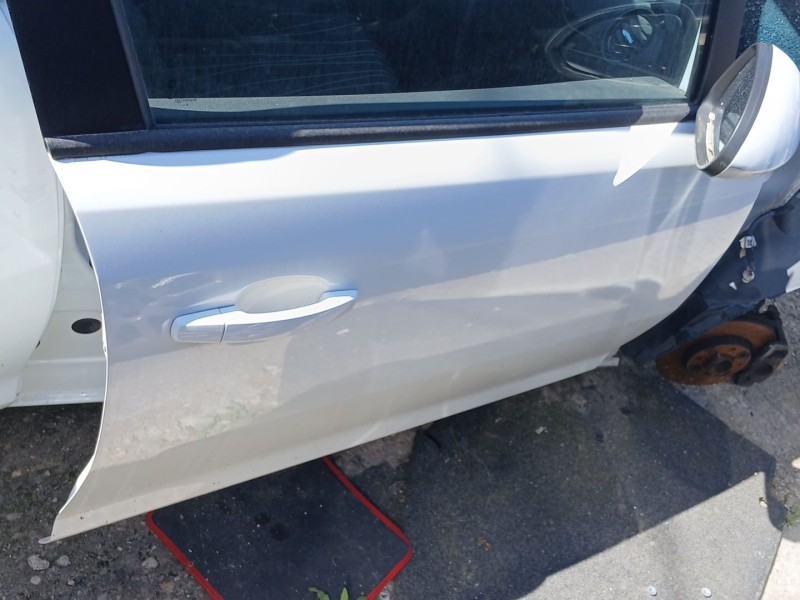 Recambio de puerta delantera derecha para opel corsa d (s07) 1.2 (l08, l68) referencia OEM IAM   