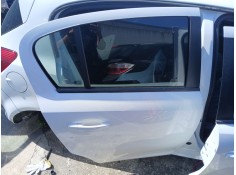 Recambio de puerta trasera derecha para opel corsa d (s07) 1.2 (l08, l68) referencia OEM IAM   