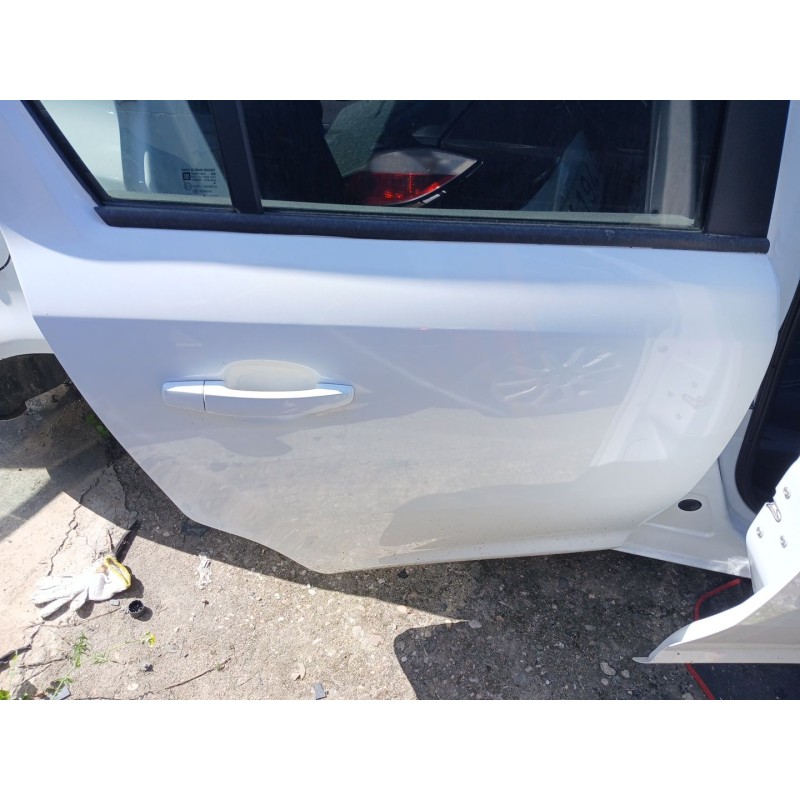 Recambio de puerta trasera derecha para opel corsa d (s07) 1.2 (l08, l68) referencia OEM IAM   