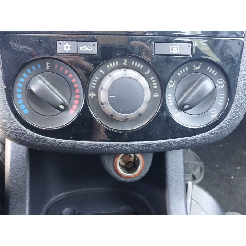Recambio de mando calefaccion / aire acondicionado para opel corsa d (s07) 1.2 (l08, l68) referencia OEM IAM   