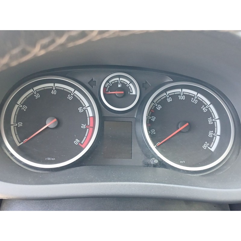 Recambio de cuadro instrumentos para opel corsa d (s07) 1.2 (l08, l68) referencia OEM IAM   