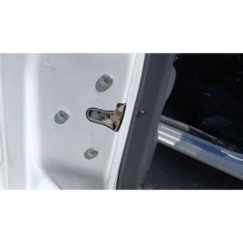 Recambio de cerradura puerta delantera izquierda para opel corsa d (s07) 1.2 (l08, l68) referencia OEM IAM   