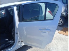 Recambio de puerta trasera izquierda para opel corsa d (s07) 1.2 (l08, l68) referencia OEM IAM   