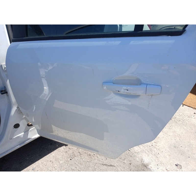 Recambio de puerta trasera izquierda para opel corsa d (s07) 1.2 (l08, l68) referencia OEM IAM   