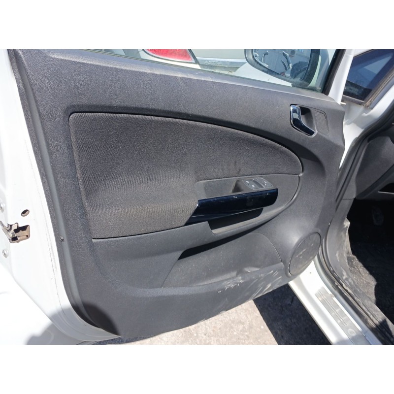 Recambio de elevalunas delantero izquierdo para opel corsa d (s07) 1.2 (l08, l68) referencia OEM IAM   