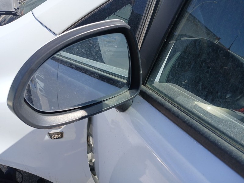 Recambio de retrovisor izquierdo para opel corsa d (s07) 1.2 (l08, l68) referencia OEM IAM   