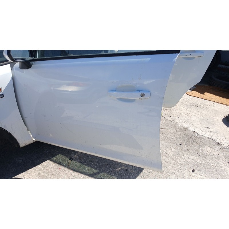 Recambio de puerta delantera izquierda para opel corsa d (s07) 1.2 (l08, l68) referencia OEM IAM   