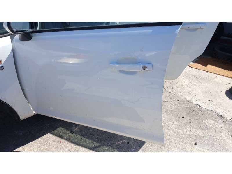 Recambio de puerta delantera izquierda para opel corsa d (s07) 1.2 (l08, l68) referencia OEM IAM   