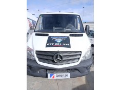 mercedes-benz sprinter 3-t furgoneta (b906) del año 2016