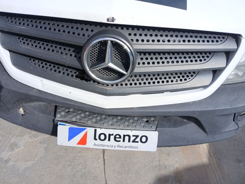 mercedes-benz sprinter 3-t furgoneta (b906) del año 2016