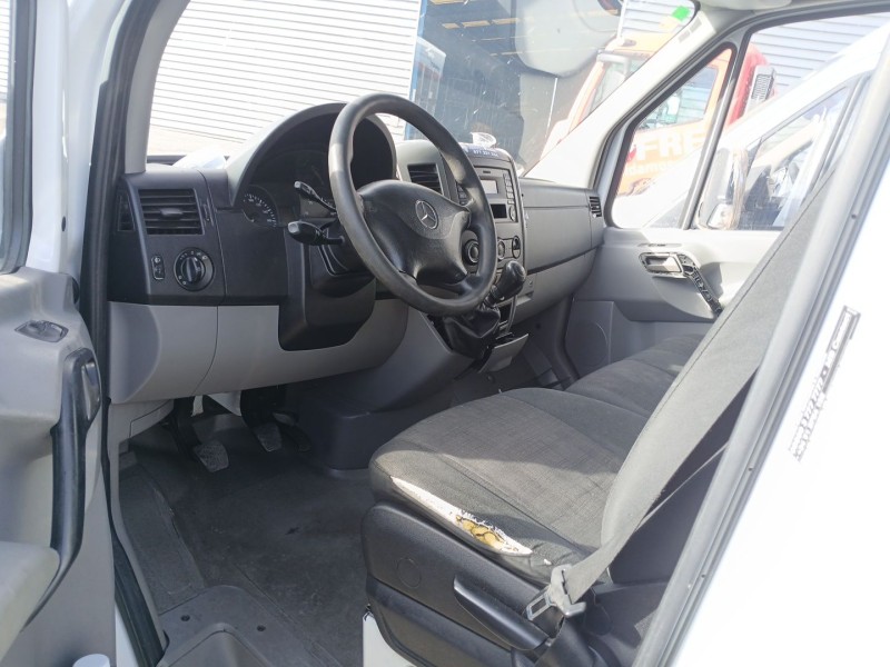 mercedes-benz sprinter 3-t furgoneta (b906) del año 2016