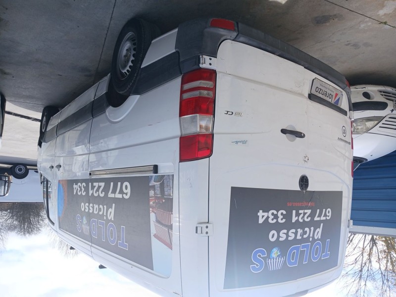 mercedes-benz sprinter 3-t furgoneta (b906) del año 2016