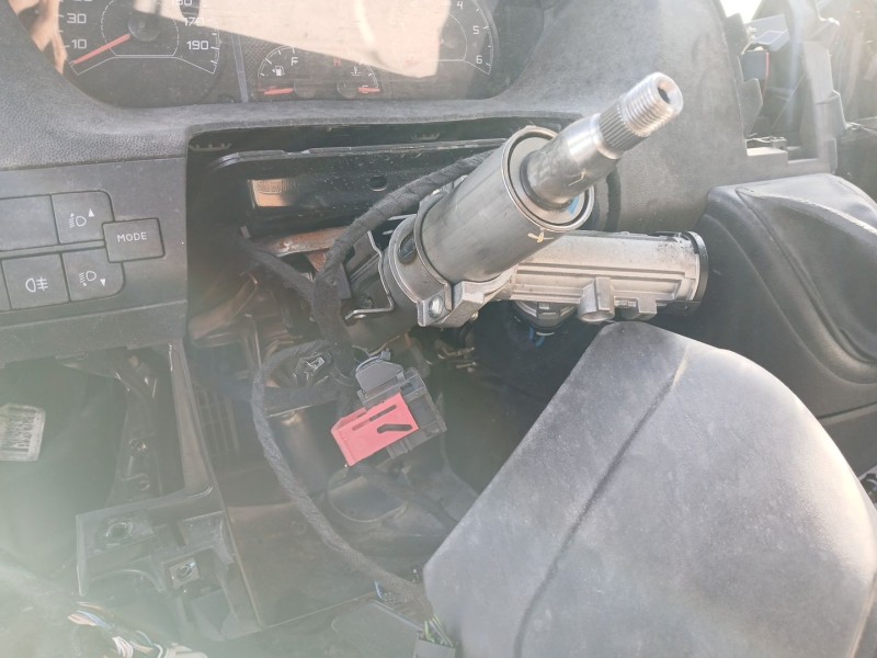 Recambio de columna direccion para citroën jumper iii autobús 2.0 bluehdi 130 referencia OEM IAM   