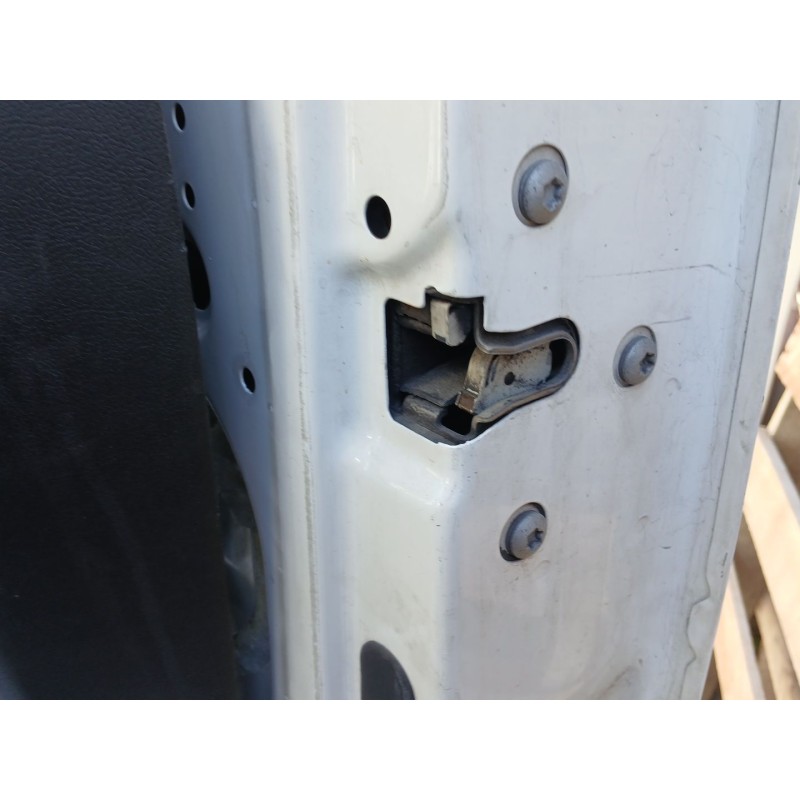 Recambio de cerradura puerta delantera derecha para citroën jumper iii autobús 2.0 bluehdi 130 referencia OEM IAM   