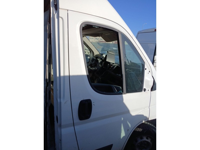 Recambio de puerta delantera derecha para citroën jumper iii autobús 2.0 bluehdi 130 referencia OEM IAM   