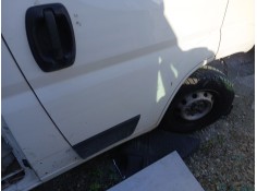 Recambio de puerta delantera derecha para citroën jumper iii autobús 2.0 bluehdi 130 referencia OEM IAM    2